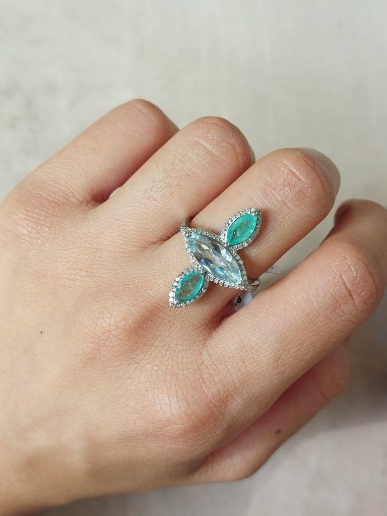 In the Shape of Memory: The Story Woven Into Every Ring