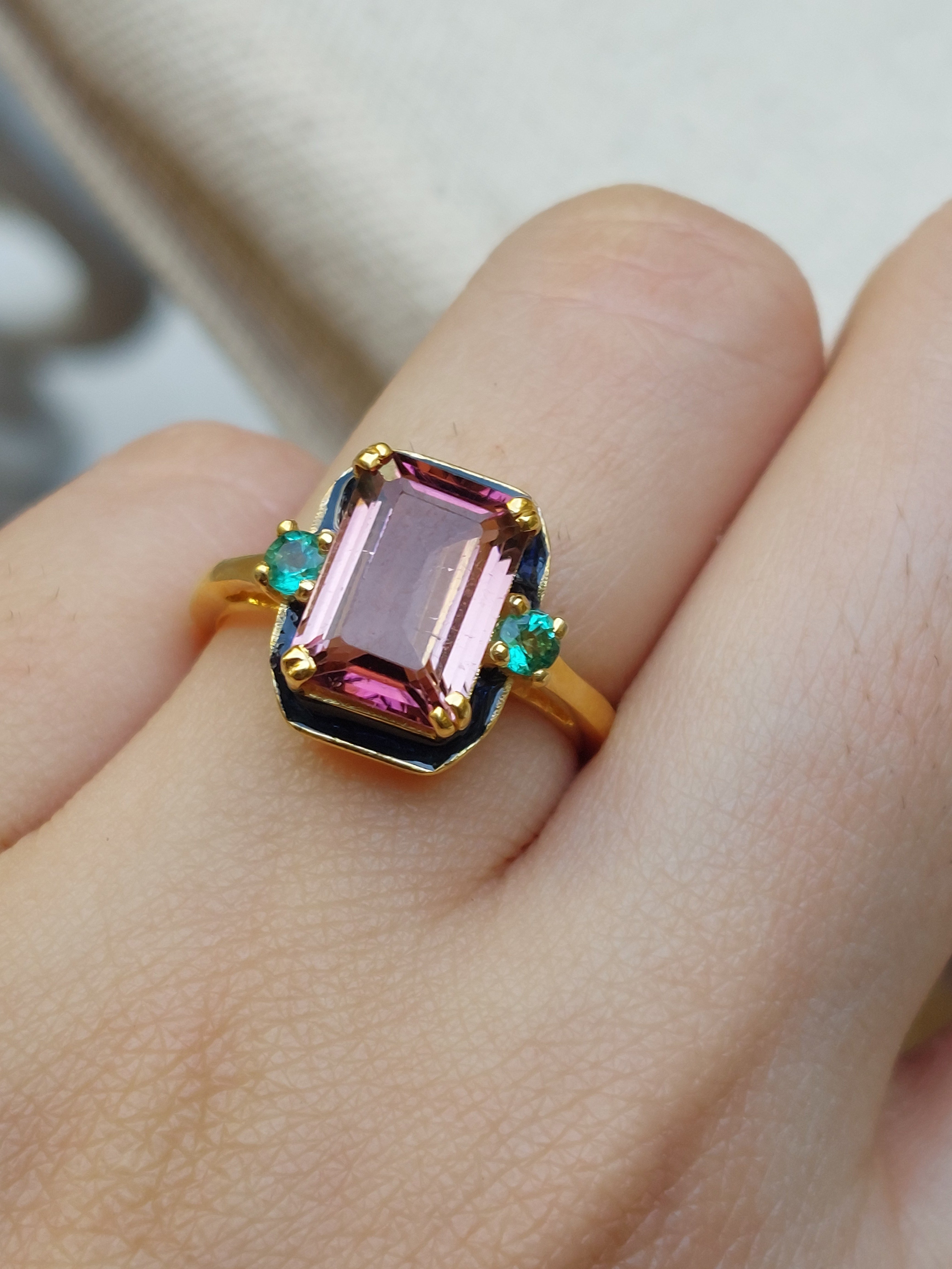 Zarlasht Ring
