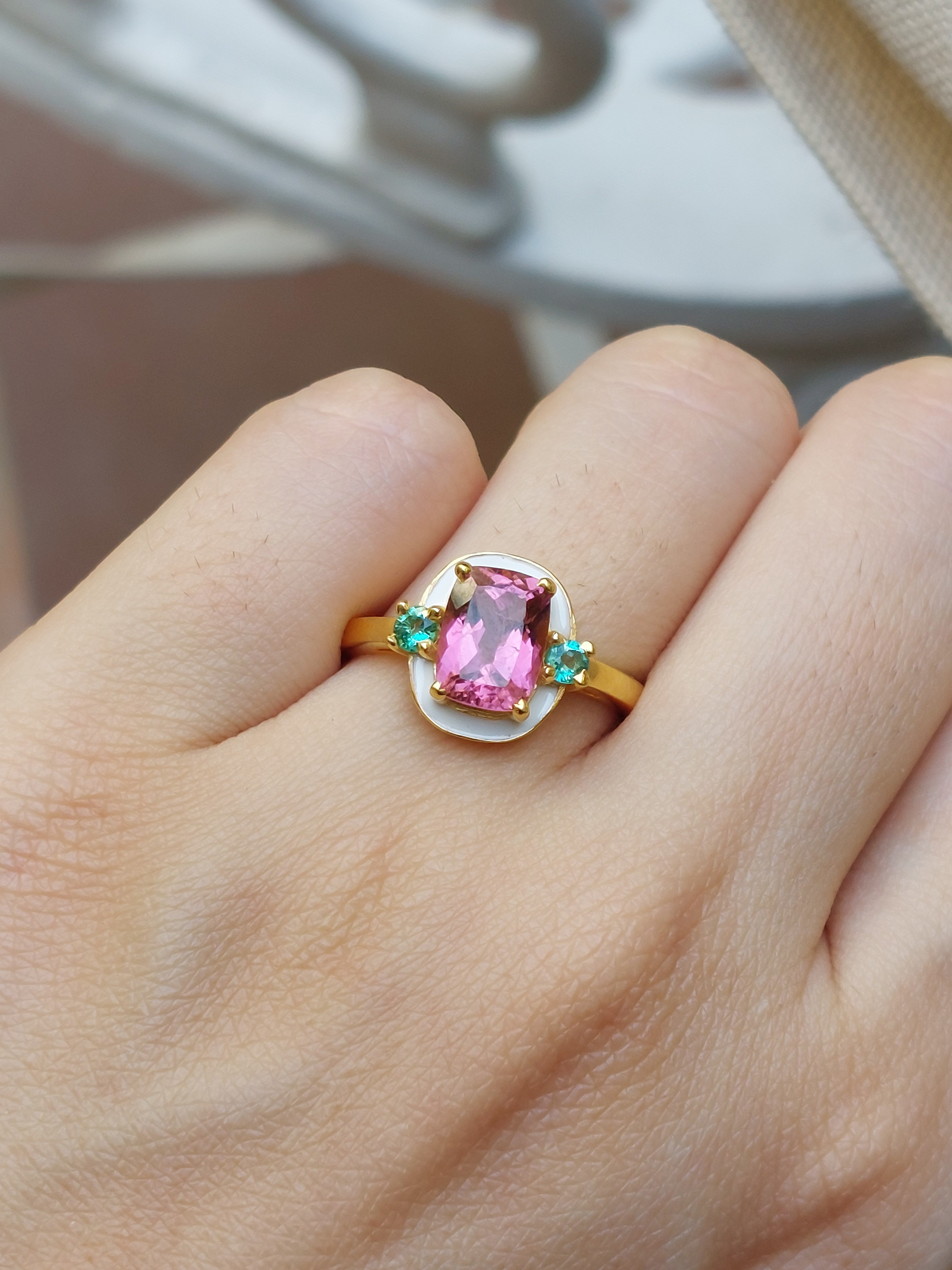 Maya Ring