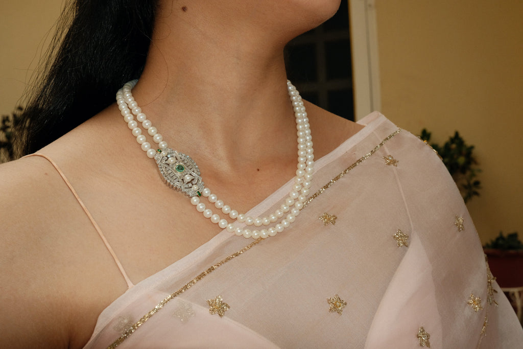The Polki Renaissance: Why Uncut Diamonds Are Having Their Moment Again