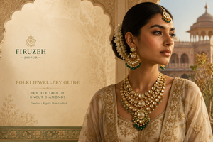 How to Protect Your Fine Jewellery During the Indian Monsoon