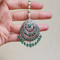 Emerald & Diamond Pearl Tikka