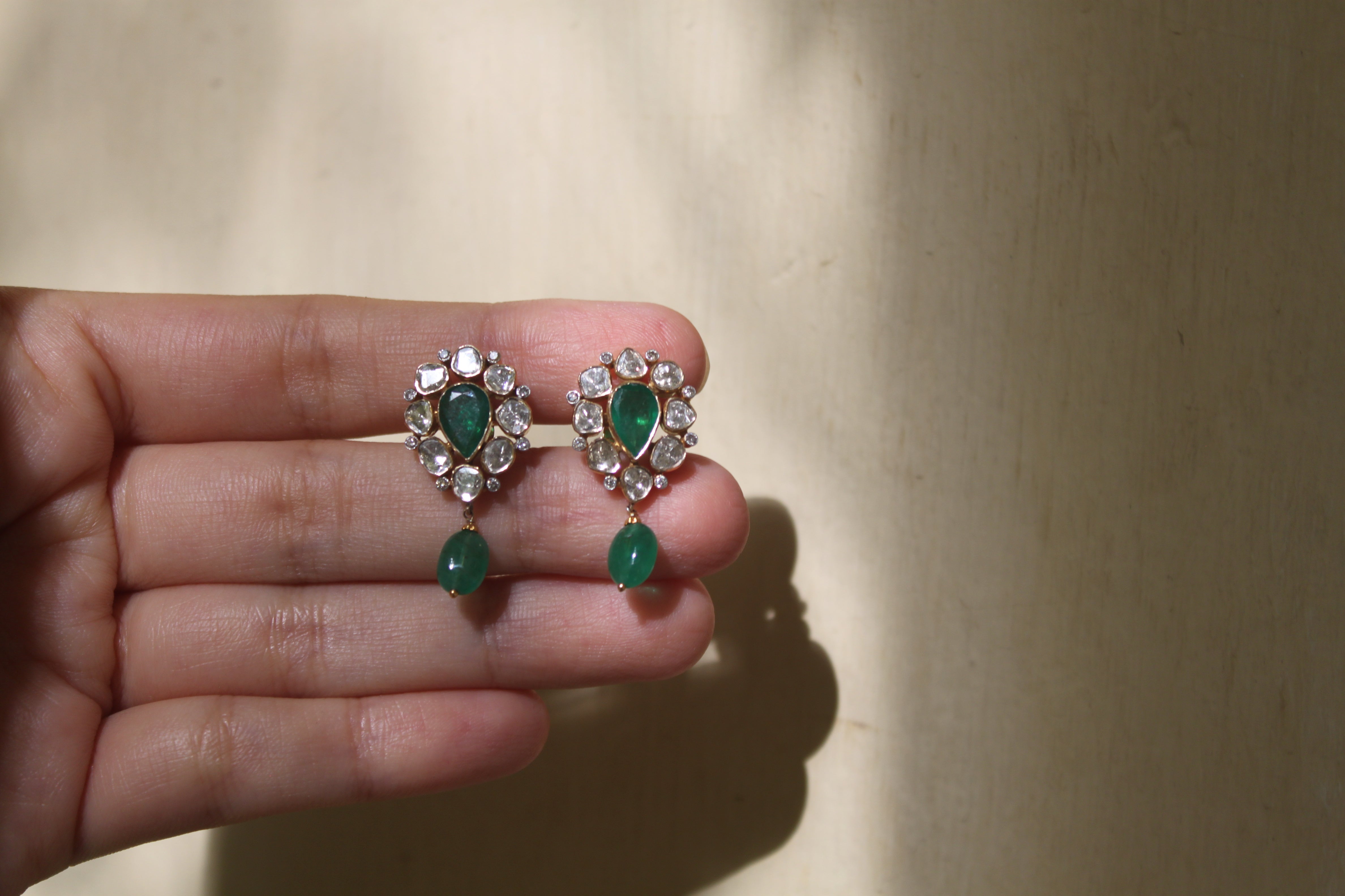 Sultana Earrings