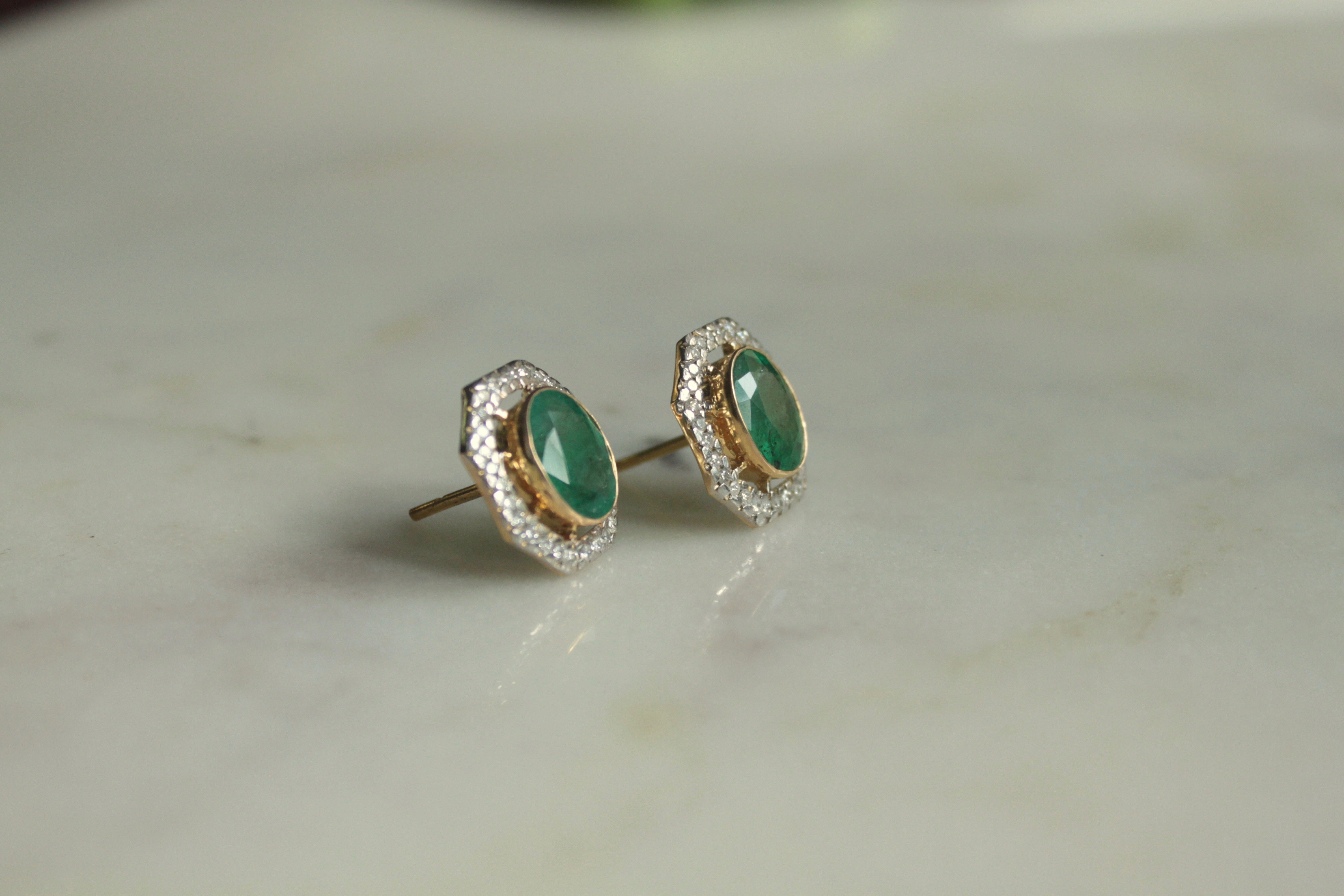 Falak Earrings